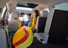 <b>上汽大众七座家族打包在此 总有一款适合三宝家庭</b>