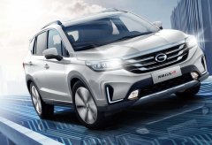 <b>传祺GS4购车优惠1.5万 祺云概念智慧SUV</b>