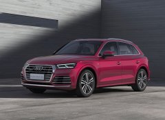 <b>郑州奥迪Q5L限时优惠高达7.79万</b>