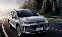 <b>星途凌云 一款脚踏实地的SUV</b>