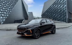 <b>Suv千篇一律 选这款 又帅又快又舒适</b>