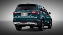 <b>高品质家用SUV 风行T5盛世款让你放心</b>