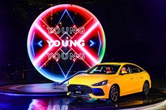 <b>郑州MG5促销优惠高达3000元 有现车</b>