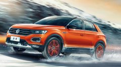 <b>商丘T-ROC探歌优惠高达4.3万</b>