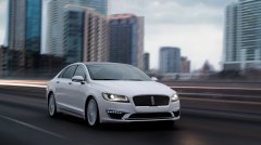 <b>林肯MKZ全系热销中 限时优惠达6万</b>