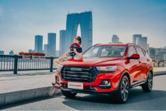 <b>四重政策“大礼包”送福利,哈弗H6国潮购置税全免</b>