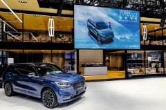 <b>林肯品牌携全系车型闪耀2022粤港澳大湾区车展</b>