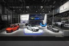 <b>玛莎拉蒂全新Grecale华南首秀，以鼎盛阵容领衔2022粤港澳大湾区车展</b>