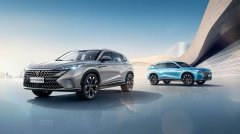 <b>情感律动设计带来进阶豪华体验 全新第三代荣威RX5展极致科技国潮范</b>