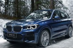 <b>洛阳宝马X3限时优惠高达1.8万</b>