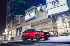 <b>全新标致4008炫夜版给你一个炫起来的夜晚</b>