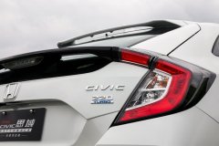 <b>喜欢两厢车的人,绕不开思域Hatchback</b>