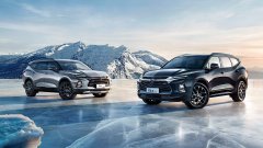 <b>周口雪佛兰开拓者价格直降4.9万</b>