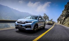 <b>想入手合资小型SUV?怎样都绕不开这款车</b>