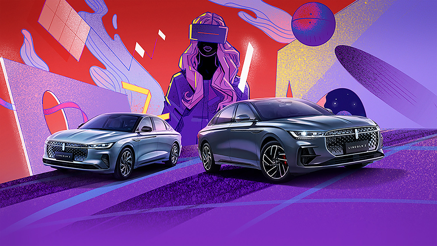 全新林肯Z携手后街男孩共赴夏日音乐派对