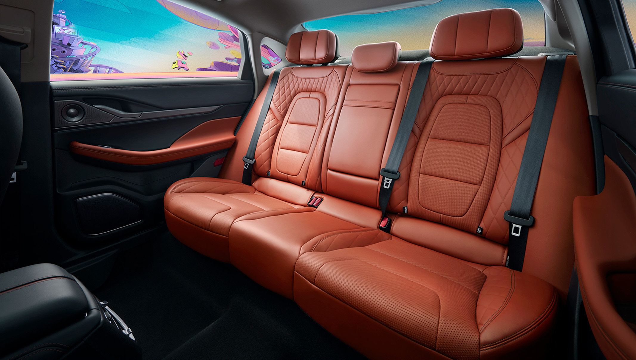 全新林肯Z携手后街男孩共赴夏日音乐派对