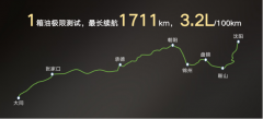 <b>1000m记忆泊车 1711km极限续航 传祺影酷有多酷</b>