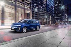 <b>豪华无短板 尽享高级感!凯迪拉克XT6</b>