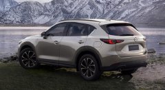<b>陪伴孩子成长的路上 为什么需要一台MAZDA CX-5?</b>