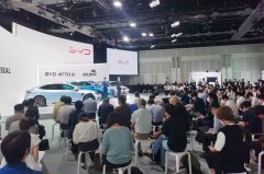 <b>比亚迪宣布正式进入日本市场 开启乘用车国际化新篇章</b>