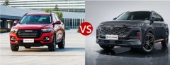 <b>10万级SUV，哈弗H6国潮版对比CS55 PLUS怎么选？</b>