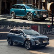 <b>精品家用中型SUV，捷途X90子龙和广汽传祺GS8你选谁？</b>