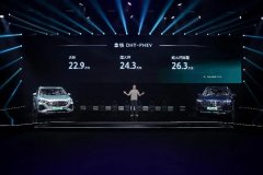 <b>综合补贴后售价22.9-26.3万元，魏牌拿铁DHT-PHEV正式上市</b>