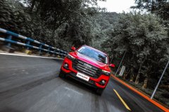 <b>实现夏日出行“自由“,你需要这辆智能安全的SUV</b>