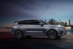 <b>漯河领克09平价销售26.59万起</b>