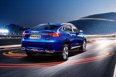 <b>漯河广汇哈弗F7限时优惠高达1.5万</b>