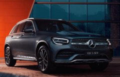 <b>濮阳奔驰GLC优惠高达3.8万</b>