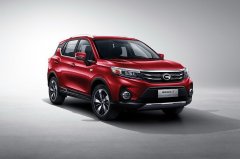 <b>周口传祺GS3售价7.38万起</b>