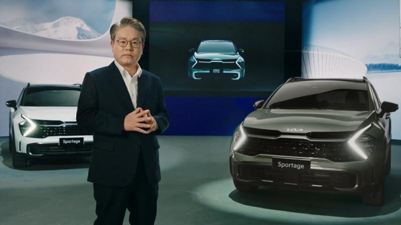 <b>17.98万起 起亚第五代Sportage狮铂拓界开启预售</b>