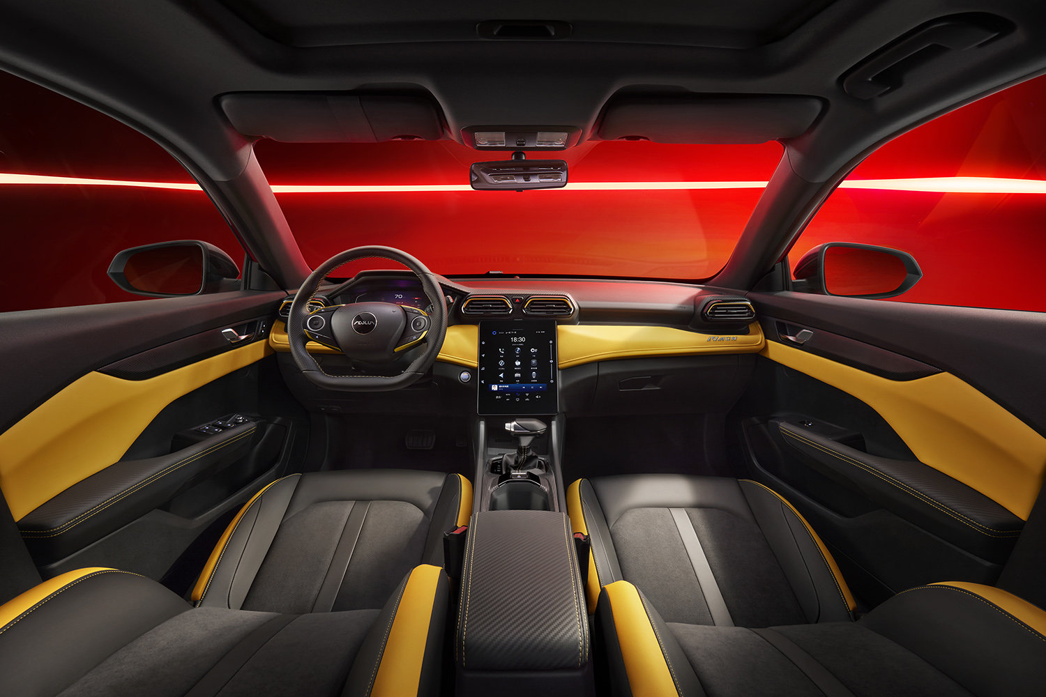 东风风神全新奕炫马赫版上市 售价6.49-9.39万元