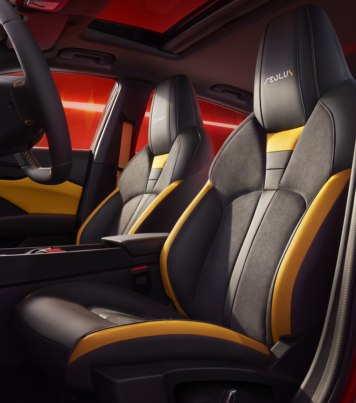 东风风神全新奕炫马赫版上市 售价6.49-9.39万元