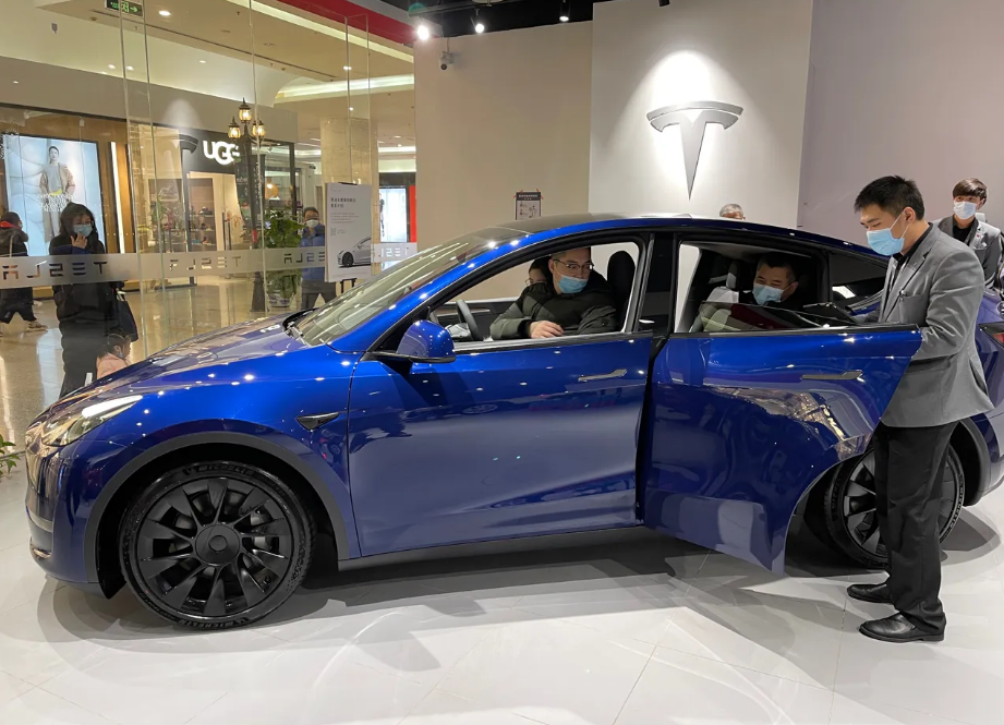 <b>特斯拉得州工厂已生产出第20000辆Model Y</b>
