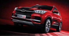 河南道可奇瑞瑞虎5x优惠高达1万元