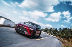 <b>百公里加速 6.8S的轿跑SUV 哈弗H6S</b>