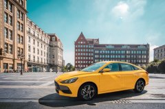 <b>2年30万+车主!中国潮跑创领者全新MG5领潮全球</b>