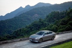 <b>比亚迪驱逐舰05十月热销9111辆,优势实力引领销量持续稳增</b>