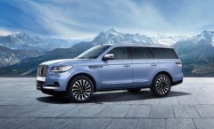 全新林肯领航员霸气入场 秒杀一众超豪华SUV
