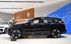 解读新BMW iX3车型的五大“黑科技”