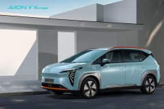 售11.98万元 AION Y Younger正式上市