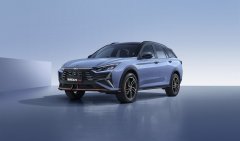 8.59万起 东风风神奕炫GS马赫版上市