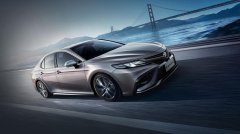 全维高价值引领,2023款凯美瑞焕新上市