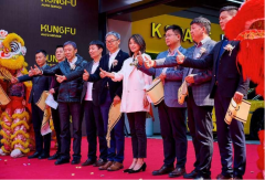 功夫车服K Space首店亮相郑州 围绕年轻用户打造个性第三空间