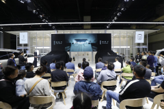 魏牌蓝山郑州大河国际车展震撼上市！比“500万以内最好的SUV”更好