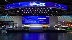 继承与进化 丰田智能电混双擎持续为中国