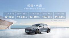 闭眼买都不会错!驱逐舰05冠军版诚意驾到,售价10.18万-14.88万元