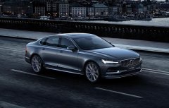 南阳宛沃沃尔沃S90钜惠8.5万元